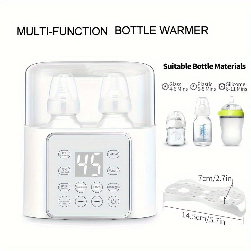 Fast Heating Electric Bottle Warmer