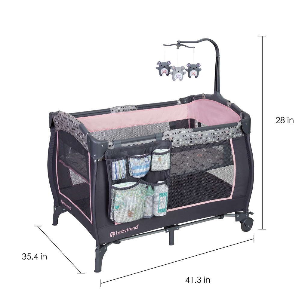 Baby Trend Trend-E Playard