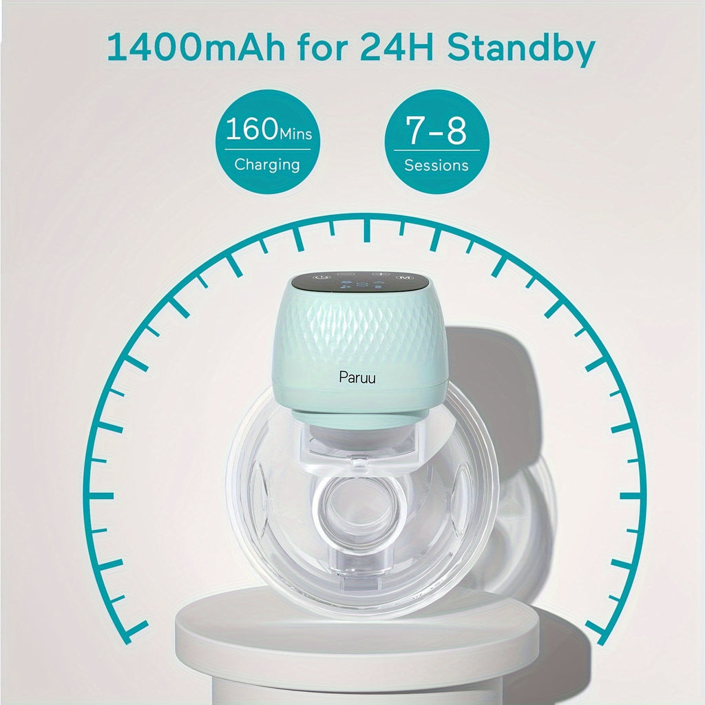 Hands-Free Wearable Breast Pump 2 Pack