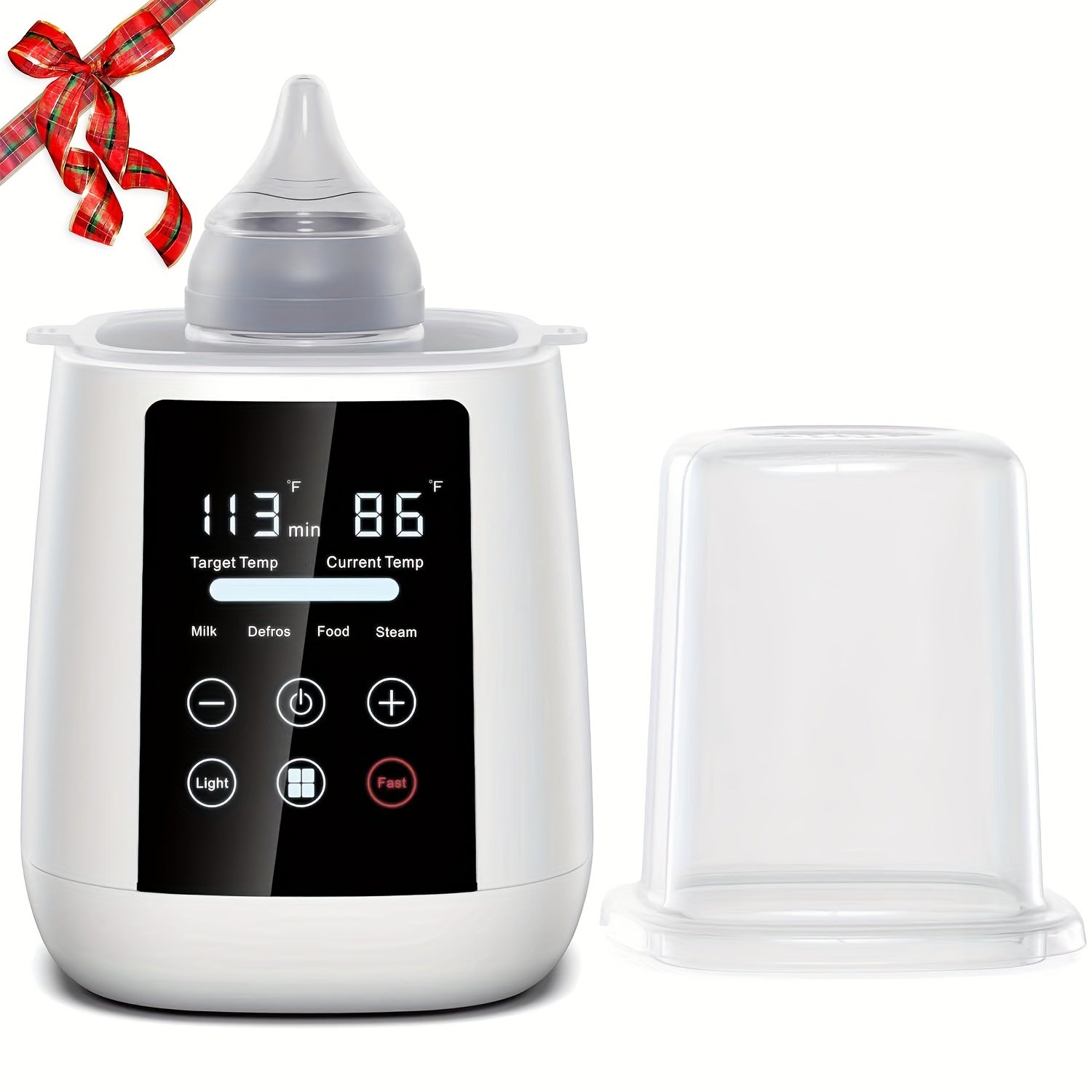Fast Baby Bottle Warmer with Accurate Temp Control
