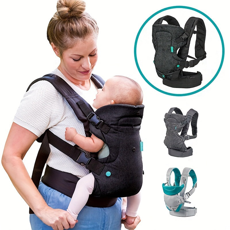 4-in-1 Multifunctional Baby Carrier