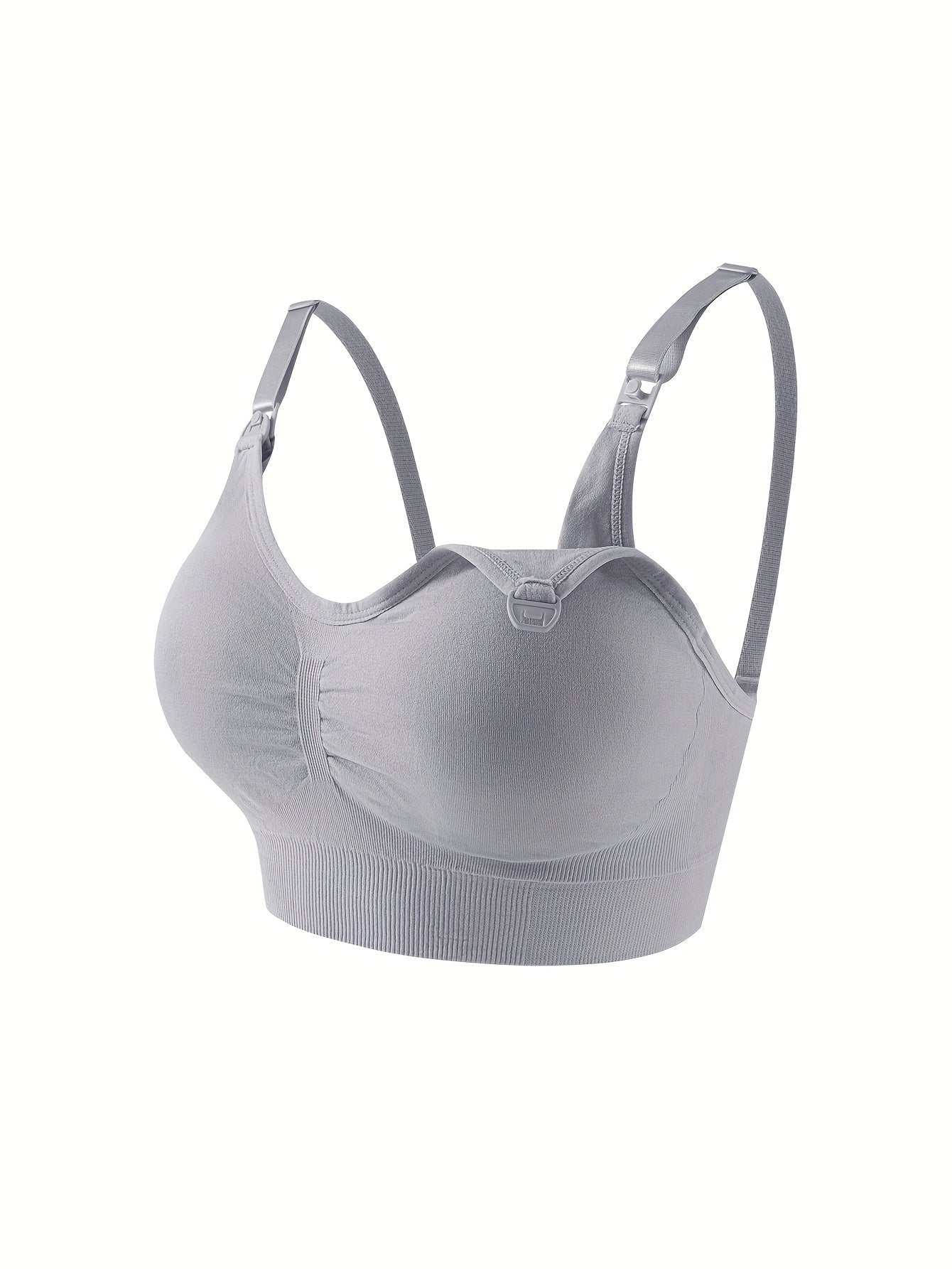 Soft and Comfortable Maternity Nursing Bras Set